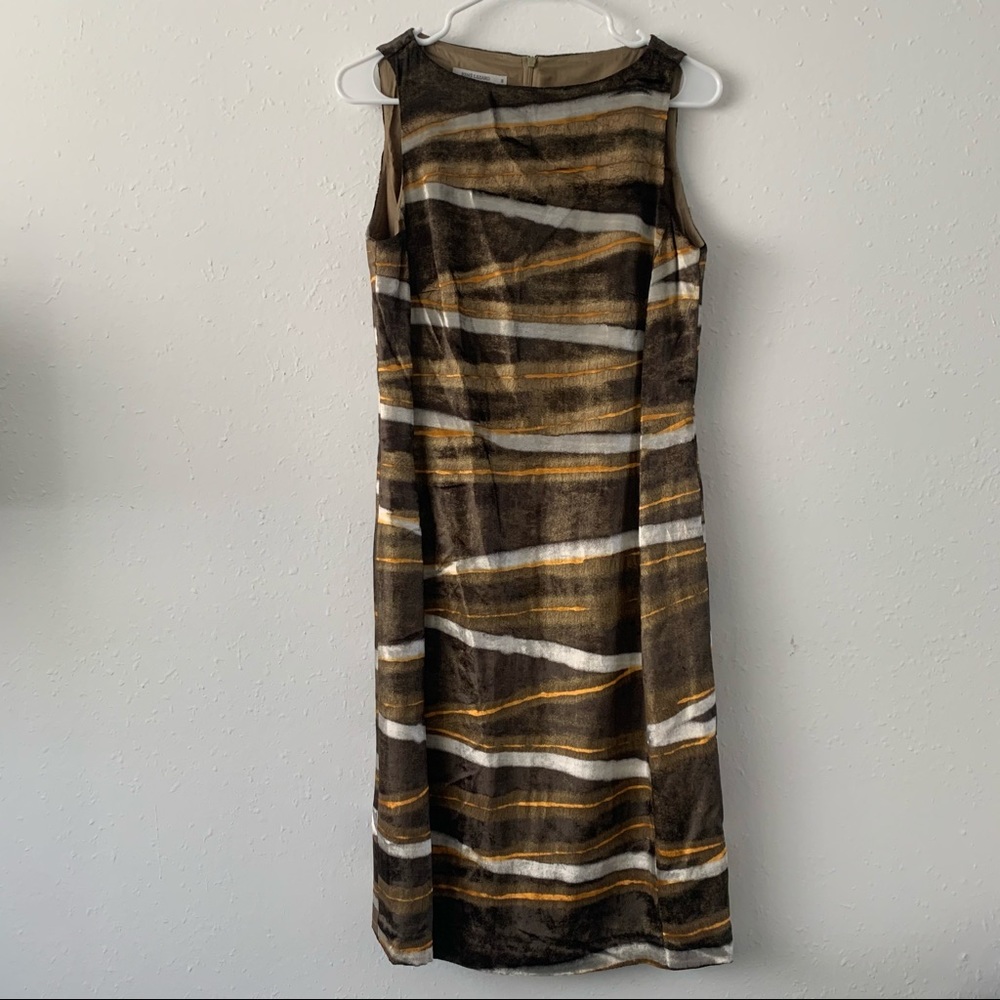 Vintage René Lezard Dress size 40 (European) 
US M